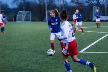 Bild 198 - wBJ Hamburger SV - Holstein Kiel : Ergebnis: 3:2